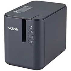 Принтер для друку етикеток Brother P-Touch PT-P950NW Black (4977766764476)