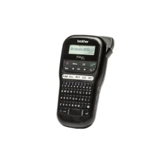 Принтер для друку етикеток Brother P-Touch PT-H110 термотрансферний Black (4977766765299)