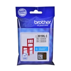 Картридж Brother LC3619XLC Cyan 1500 стор. (4977766767682)