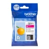Картридж Brother LC3211M Magenta 200 стр. (4977766775762)
