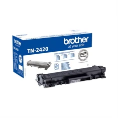 Тонер-картридж Brother TN-2420 Black 3000 стор. (4977766779494)