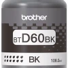 Чорнило Brother BTD60BK Black 108 мл 6500 стор. (4977766786331)