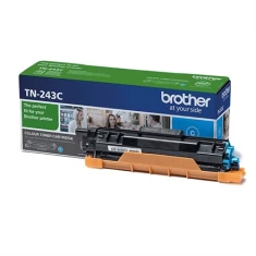 Тонер-картридж Brother TN243C Cyan 1000 стор. (4977766787512)