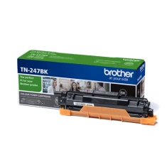 Тонер-картридж Brother TN247BK Black 3000 стор. (4977766787536)
