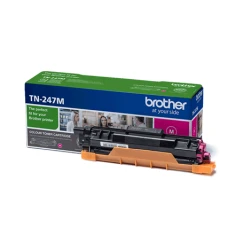 Тонер-картридж Brother TN247M Magenta 2300 стор. (4977766787574)