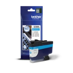 Картридж Brother LC3239XLC Cyan 5000 стор. (4977766787895)