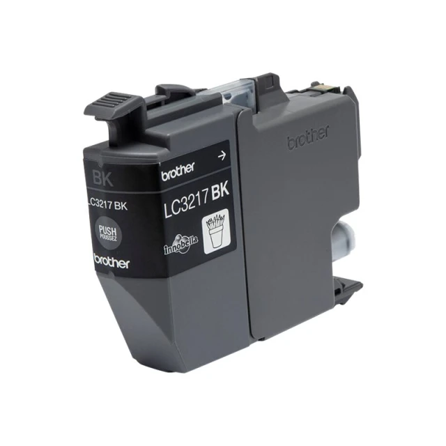 Картридж Brother LC3237BK Black (4977766787987)