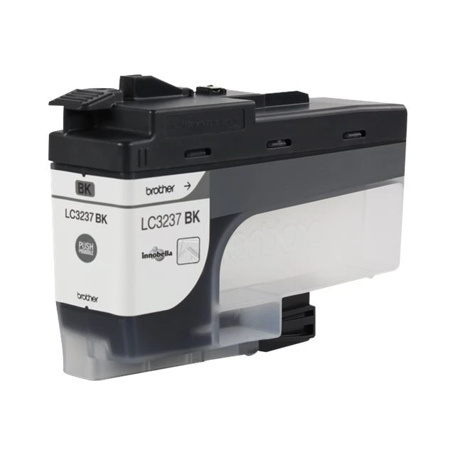 Картридж Brother LC3237BK Black (4977766787987)