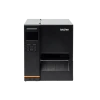 Принтер етикеток Brother TJ-4520TN термічний монохромний WiFi (4977766804585)