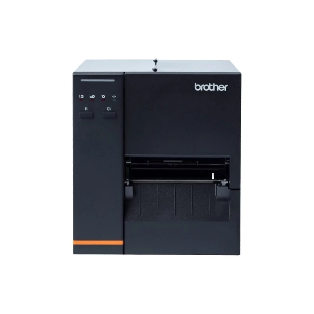 Принтер термический Brother TJ4020TNZ1 Black (4977766804684)