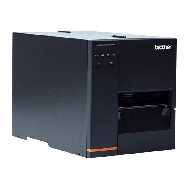 Принтер термический Brother TJ4020TNZ1 Black (4977766804684)