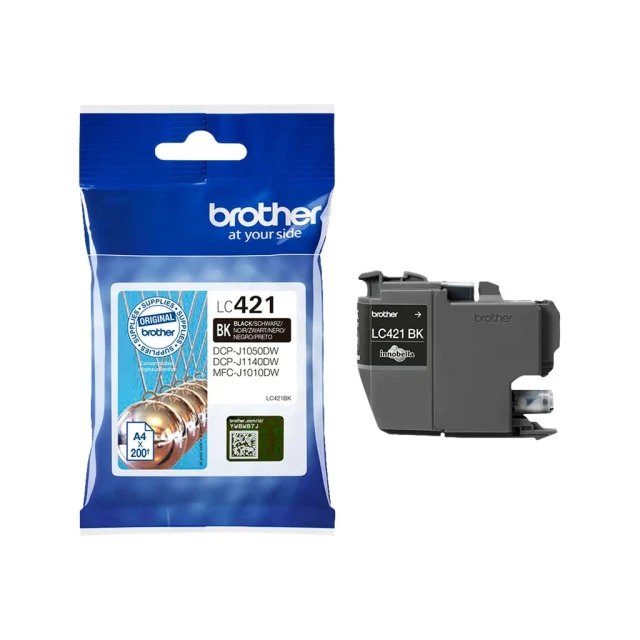 Картридж Brother Black (4977766810364)