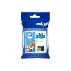Картридж Brother LC421C Cyan (4977766810371)