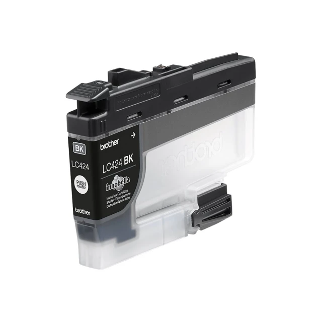Картридж Brother LC424BK Black (4977766810449)