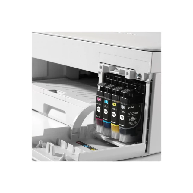 Картридж Brother LC424BK Black (4977766810449)