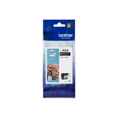 Картридж Brother LC424BK Black (4977766810449)