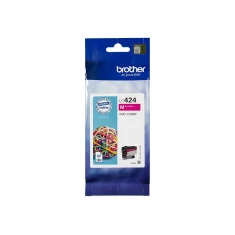 Картридж Brother LC424M Magenta (4977766810463)