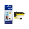 Картридж Brother LC424Y Yellow (4977766810470)