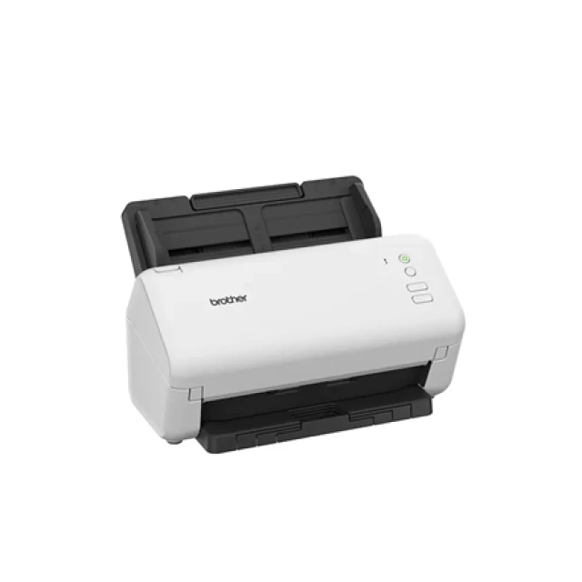 Сканер документів Brother ADS-4100 600x600 dpi USB 3.0 (4977766814515)