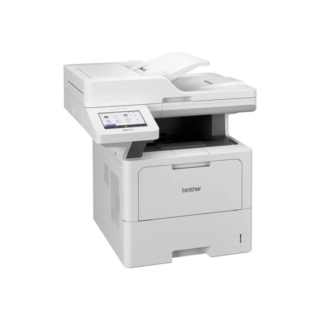 Лазерний багатофункціональний пристрій Brother MFC-L6710DW A4 Wi-Fi Grey (4977766815178)