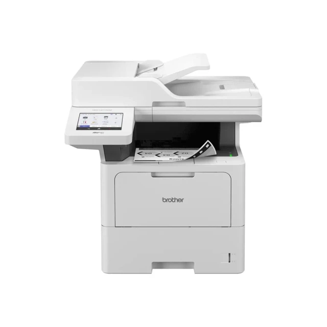 Лазерний багатофункціональний пристрій Brother MFC-L6710DW A4 Wi-Fi Grey (4977766815178)