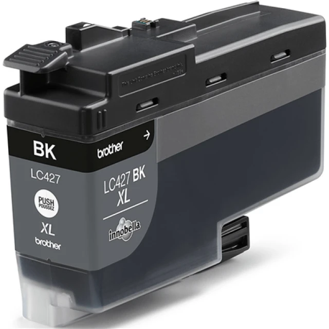 Картридж Brother LC427XLBK Black 6000 стр. (4977766815499)