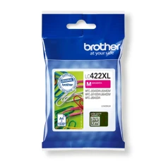Картридж Brother LC422XLM Magenta 1500 стор. (4977766815604)