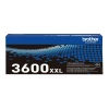 Тонер-картридж Brother TN3600XXL Black (4977766819831)