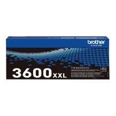 Тонер-картридж Brother TN3600XXL Black (4977766819831)