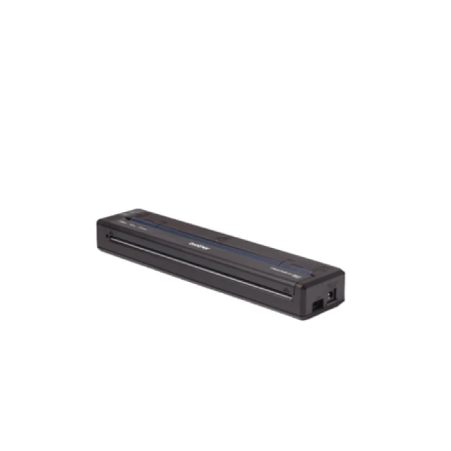 Портативний термопринтер Brother PocketJet 8 PJ-822 A4 Black (4977766820561)