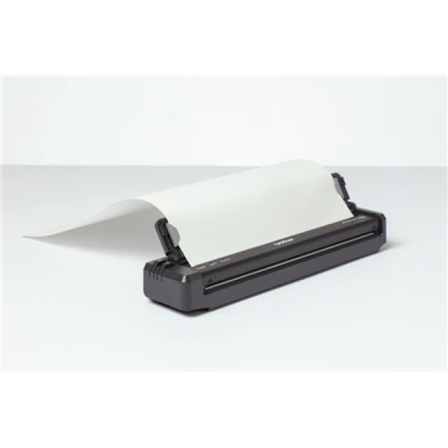 Портативний термопринтер Brother PocketJet 8 PJ-823 A4 Black (4977766821940)