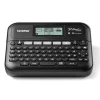 Принтер для печати этикеток Brother P-Touch PT-D460BTVP Black (4977766823616)