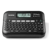 Принтер для печати этикеток Brother P-Touch PT-D460BTVP Black (4977766823616)