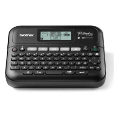 Принтер для друку етикеток Brother P-Touch PT-D460BTVP Black (4977766823616)