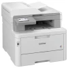 Багатофункціональний пристрій Brother MFC-L8340CDW LED кольоровий A4 Grey/White (4977766824194)