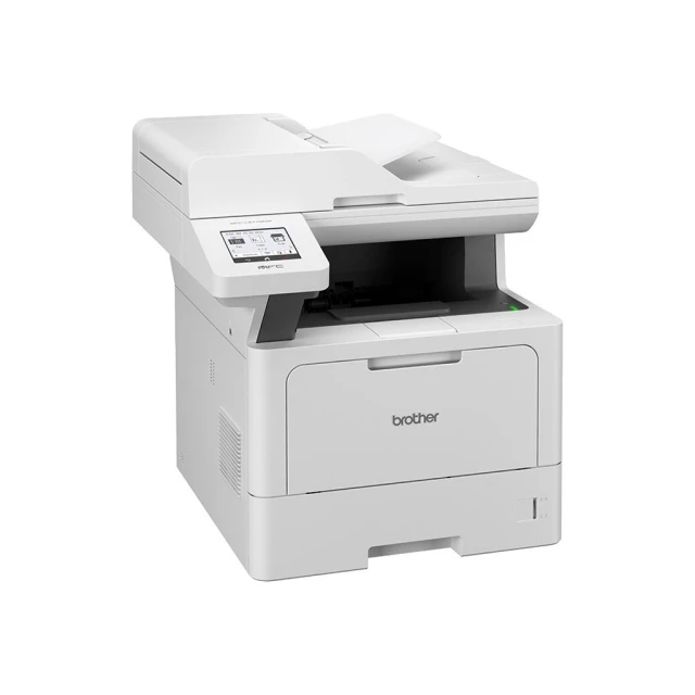Багатофункціональний пристрій Brother MFC-L5710DW A4 лазерний кольоровий Wi-Fi White (4977766824644)