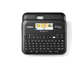 Принтер для друку етикеток Brother P-Touch PT-D610BTVP Black (4977766824910)