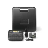 Принтер для печати этикеток Brother P-Touch PT-D610BTVP Black (4977766824910)