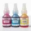 Набір картриджів Brother BT5000CLVAL Cyan, Magenta, Yellow (4977766826655)