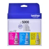 Набір картриджів Brother BT5000CLVAL Cyan, Magenta, Yellow (4977766826655)