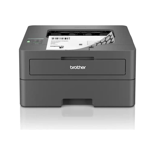 Принтер Brother HL-L2445DW лазерний монохромний WiFi Black (4977766831079)