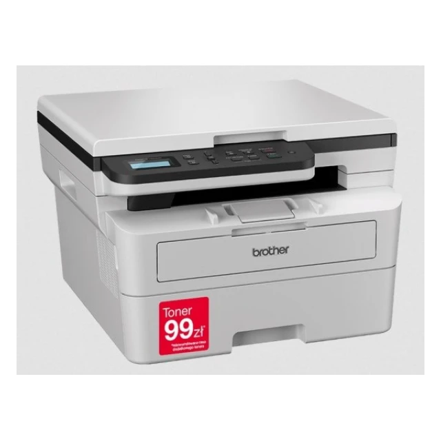 Багатофункціональний пристрій Brother DCP-B7600D (4977766831710)