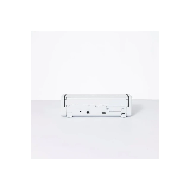 Сканер документів Brother ADS-1800W компактний портативний дуплексний WiFi LCD (4977766833103)