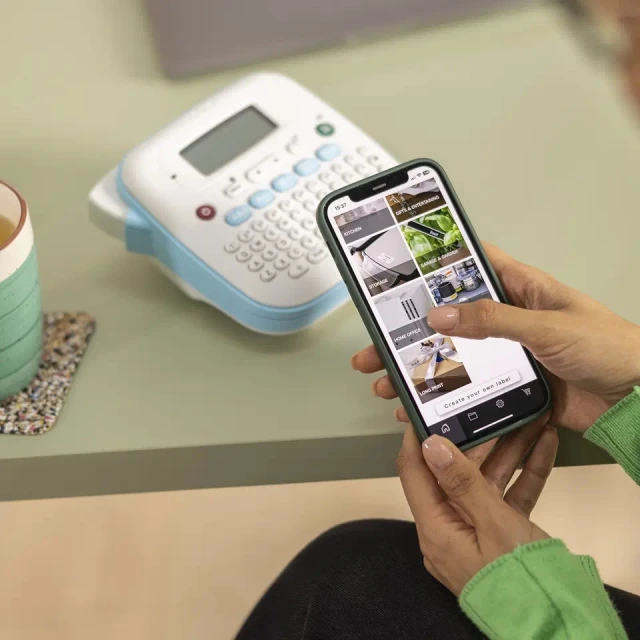 Принтер для печати этикеток Brother P-Touch PT-N25BT (4977766833233)