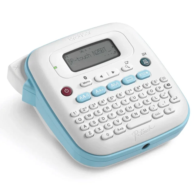 Принтер для печати этикеток Brother P-Touch PT-N25BT (4977766833233)