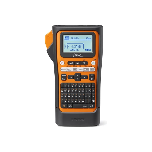 Принтер для печати этикеток Brother P-Touch PT-E310BTVP (4977766834056)