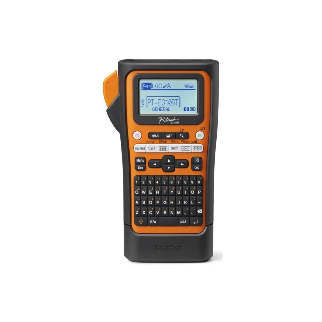 Принтер для печати этикеток Brother P-Touch PT-E310BTVP (4977766834056)