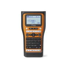 Принтер для друку етикеток Brother PT-E560BTSP Pro термічний Orange/Black (4977766835725)