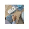 Стрічка для принтера Brother BTAG-L31 12 мм Black on Light Blue (4977766836203)