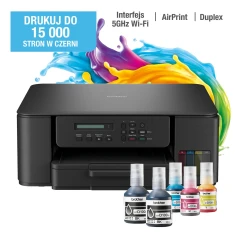 Багатофункціональний пристрій Brother DCP-T530DW (4977766837644)